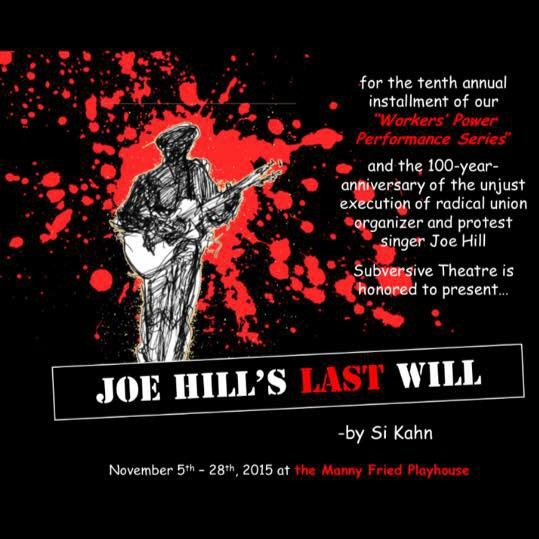 Joe Hill's Last Will Poster.jpg